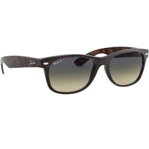 Ray-Ban New Wayfarer Matte Havana Sunglasses